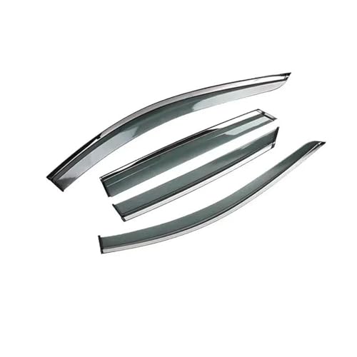 Déflecteurs pour Kia Sportage NQ5 pour rouler sous la pluie les vitres ouvertes