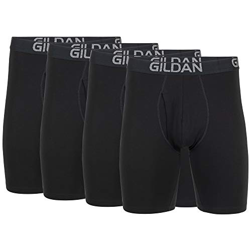 gildan men's cotton shorts