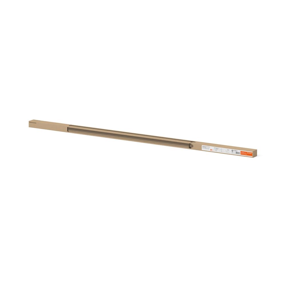 LEDVANCE LED Feuchtraumleuchte | Leuchte für Innen- und Außenanwendungen | Kaltweiß | 1500 mm x 35,0 mm x 48,0 mm | DAMP PROOF SLIM VALUE