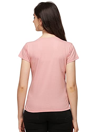 Image of DHRUVI TRENDZ Women Tops | T Shirt for Women | Tops for Jeans for Women | Western Tops for Women Stylish | T-Shirt for Women
