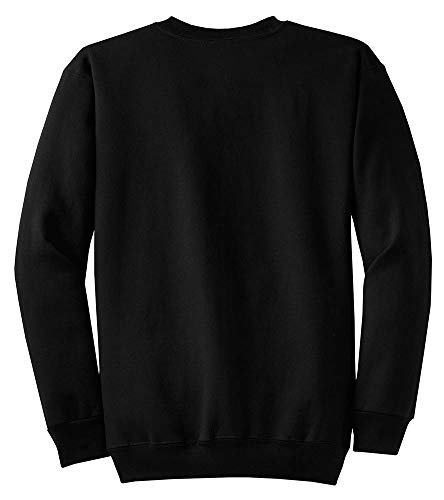 Joe's USA Youth Soft and Cozy Crewneck Sweatshirts in 14 Colors. Sizes Youth XS-XL2