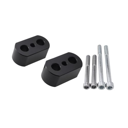 Rehausseurs de guidon de moto contre la fatigue du dos pour Tiger 900 Rally et GT Pro 2020
