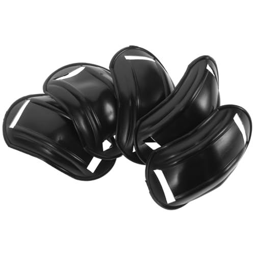 Cabilock Chin Guard for Soccer Helmets Chin Pad Protector for Electric Bike Helmet Set