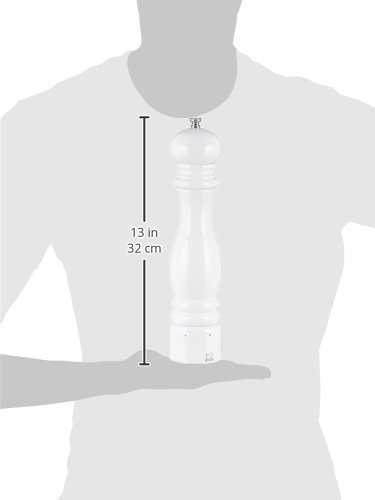 Macinasale Peugeot Paris U'Select - Legno Naturale 22cm, Made In France - Foto 5