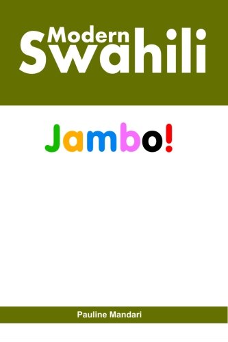 Modern Swahili