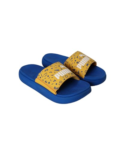 Image of Puma Unisex Kid Softride Slide