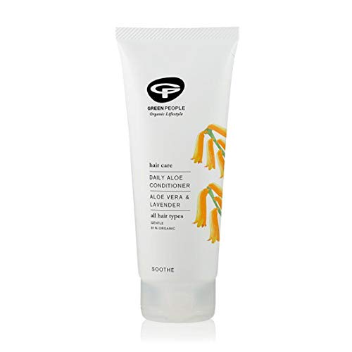 Green People GP-C002 Daily Aloe Acondicionador 1 X 200Ml Cover