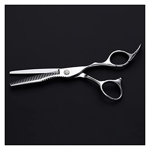 Ciseaux pour la coupe de cheveux sans effort avec ciseaux de coiffeur à effiler - 4