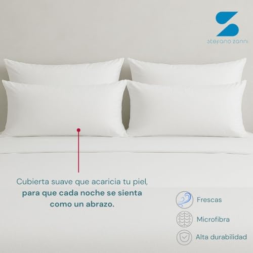 Opiniones y reviews de Almohadas king size disponible en línea para comprar. 18 Imagen adicional