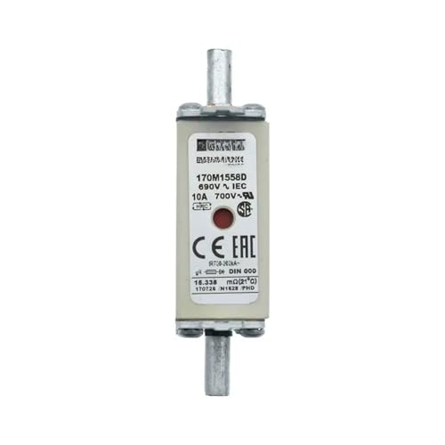 Fusible 170M1562 solution contre la surchauffe des transformateurs d usine