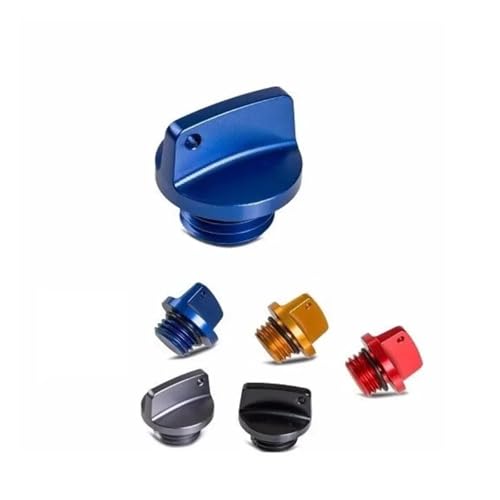 Tapa de tanque de combustible de motocicleta universal Ducati 4