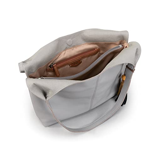 Image of The Sak Huntley Leather Hobo Bag - Large Double Strap Shoulder Purse