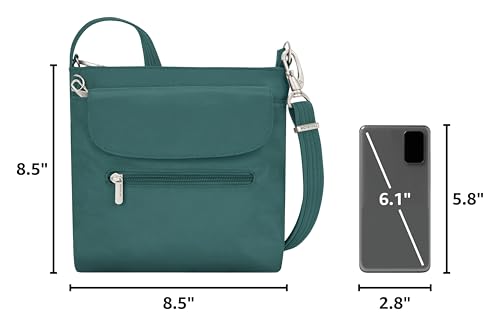 Image of Travelon Anti-Theft Classic Mini Shoulder Bag