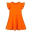 1-flutter Sleeve-orange