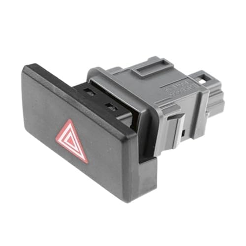 Bouton d'urgence Toyota Prado 15B060 commande de warning haute sensibilité