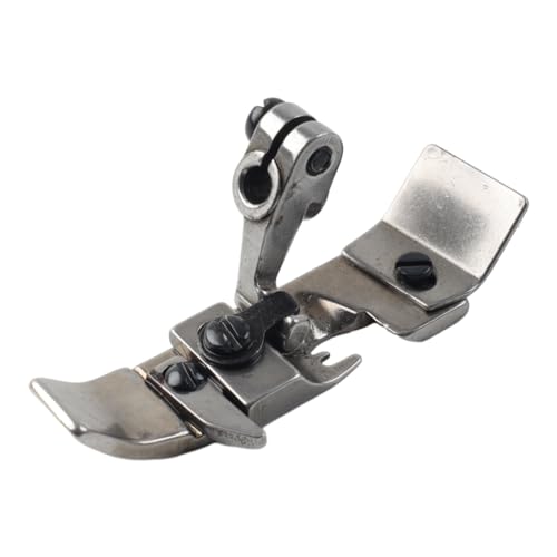 Accesorio Pie Prensatelas 4 Hilos 10 mm para Máquina Industrial miniatura 1