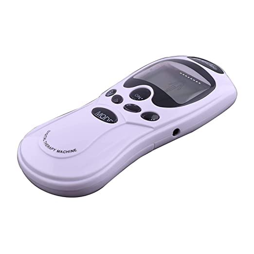 manav acupressure products MANAV Corded Electric Digital Therapy Machine Relax You From Stress And Tiredness, Full-Body Massager manav acupressure products MANAV Corded Electric Digital Therapy Machine Relax You From Stress And Tiredness, Full-Body Massager