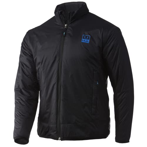 HUK Men's Waypoint Insulated Jacket | Performance Recycled Nylon Coat