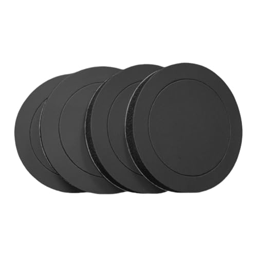Image of 4X 6.5 Speaker Enhancer Universal Soundproof Automotive Speaker Baffle 19.5cmx1.5cm | Car Audio | Car Speakers & Speaker Systems |
