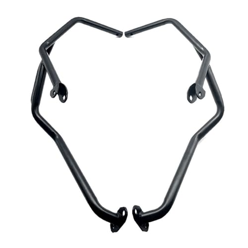 Pare-chocs moteur supérieur moto TRK502X pare-carter tubulaire de protection