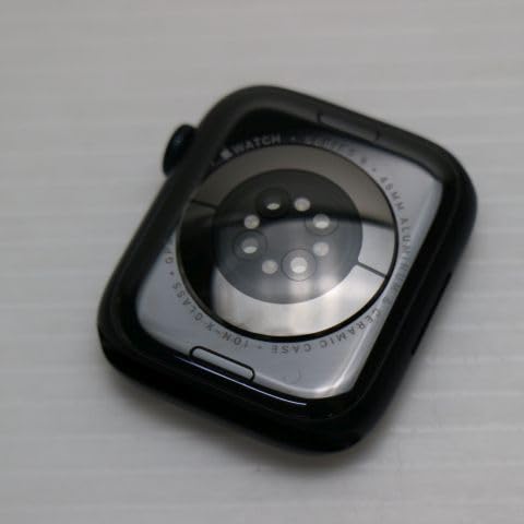 整備済み品】Apple Watch Series 9 (GPSモデル) - 45mm ミッドナイト 