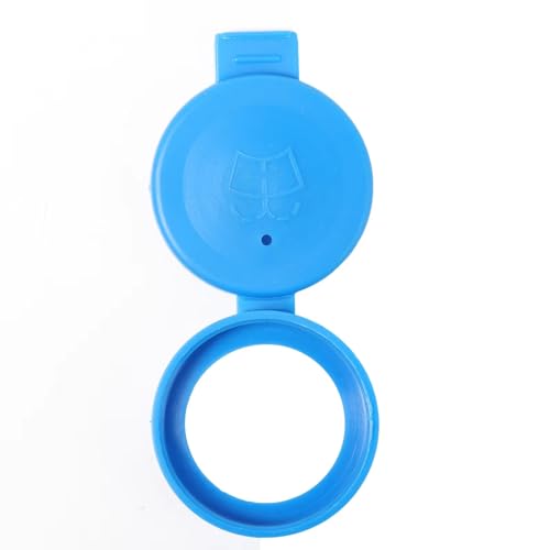 Compatible With Alfa For Romeo 159 For Brera For Coupe フロントフルードリザーバーキャップ フロントガラスウォッシャータンクボトルカバー 71740943 と互換性あり 洗車機のボトルキャップ