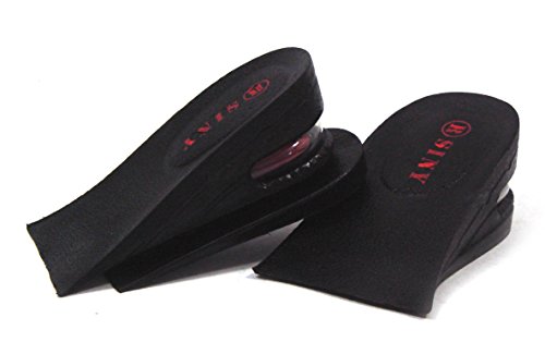 Plantillas para zapatos SINY 2 pulgadas para hombres y mujeres miniatura 4
