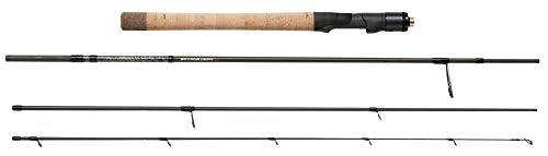 Savage Gear Parabellum Travel 2,14m 3-14g - Reise Spinnrute zum leichten Spinnfischen, Angelrute für Forellen & Barsche… – Bild 3