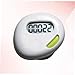 UPKOCH Heart-Shaped Pedometer Fitness Tracker for Men Step Counter Sports Gadget