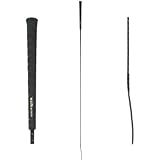 Farbe: schwarz Waldhausen Dressurgerte, schwarz-Silber, 110 cm, schwarz/Silber, 110 cm
