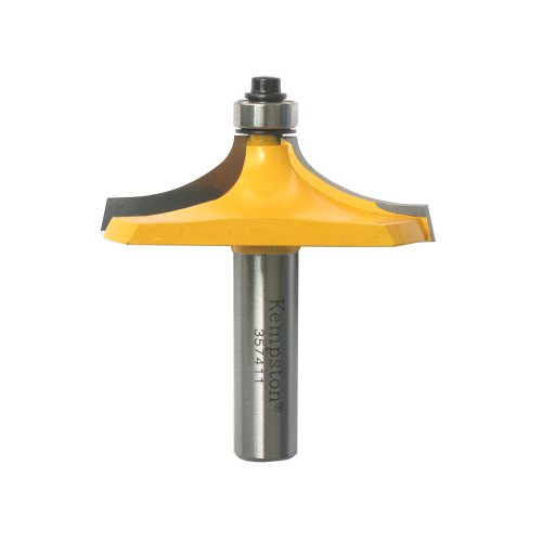 Kempston 357411 Thumbnail Bit, 1/2-Inch Shank, 2-1/2-Inch Cutting Diameter, 3/4-Inch Cutting Length