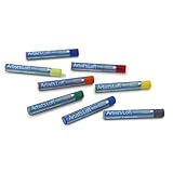 Artist's Loft Oil Pastels Fundamentals - Assorted Oil Pastels for Drawing, Blending, and Painting - 1 Set