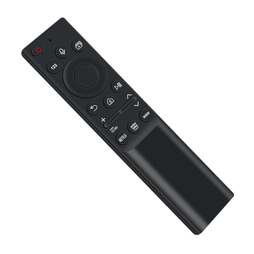 Télécommande de Remplacement Voice Solar connectée avec contrôle vocal pour TV Samsung - 3