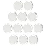 【Reutilizable】larga vida útil. El tope de puerta de pared está hecho de gel de sílice, que es elástico, no se deforma fácilmente, buen desgarro y duradero. Puedes utilizar parachoques de puerta reutilizable durante mucho tiempo.