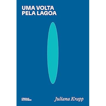 Capa do livro Uma volta pela lagoa
