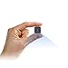 Mini Telecamera Spia Nascosta,NIYPS Full HD 1080P Portatile Micro Spy Cam Sorveglianza con Visione Notturna,Sensore di Movimento y Batteria,Piccola Microcamere Spia per Esterno/Interno