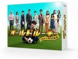オールドルーキー Blu-ray BOX〈4枚組〉 オールドルーキー Blu-ray BOX
