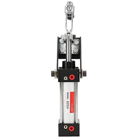 Pneumatic Clamp 300Mm for Accurate Machining Cover