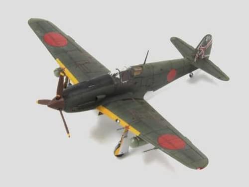 Amazon | ファインモールド 1/72 日本陸軍 三式戦闘機 飛燕一型 丙