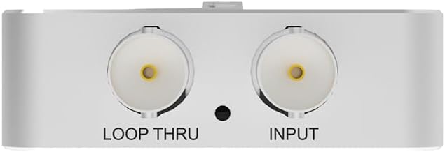 Magewell USB Capture SDI 4K Pro 32160 – 1-Channel 12G-SDI to USB 3.2 Video/Audio Capture Device with SDI Loop-Through, Analog Line I/O, Up to 4K60 Input and Capture, Hardware Video Processing