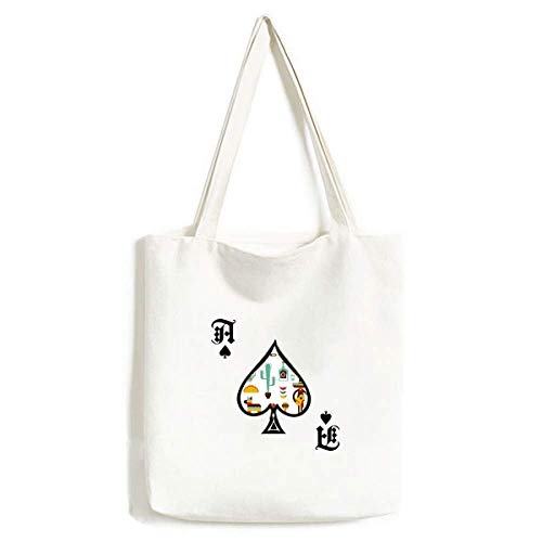 Sac à main guitare style Mexique et poker pour vos sorties festives