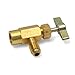 SIN CATALOGAR Europa Recambios - Llave de Servicio para Gas gasica D2 V2 YF R600 Freeze Hembra 12x1,5 rosc-
