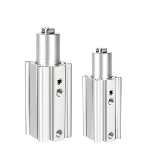 Cylindre rotatif MKB32X20R pneumatique de 90 degrés pour serrage industriel précis