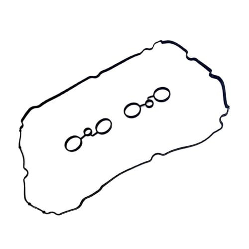 HLWXMDZ Guarnizione Coperchio per Peugeot 207 208 308 508 3008 5008 RCZ, 3 Pezzi 9805264280 Set Guarnizioni Coperchio Valvole Coperchio Valvola Motore