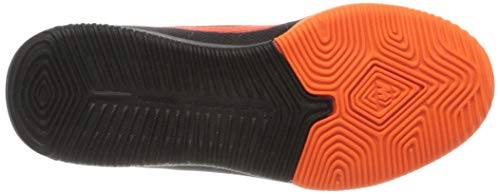 Nike Youth Mercurial Superflyx Vi Academy Ic Indoor Soccer (2.5) #TOP3