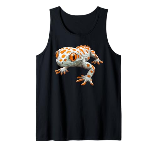 Tokay Geckos Tokay Gecko Tank Top