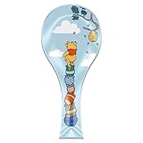 Silver Buffalo Disney Winnie the Pooh Ceramic Spoon Rest, 9.45” x 1” x 4.25”