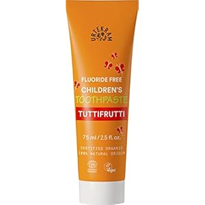 Urtekram Tandpasta Tutti Frutti Kinderen