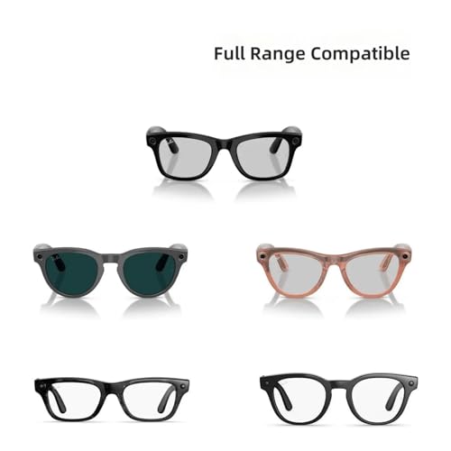 Batería digital para gafas inteligentes que soluciona la descarga 4