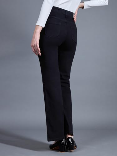 Image of Miss Chase Women's Bootcut Fit High Rise Jeans